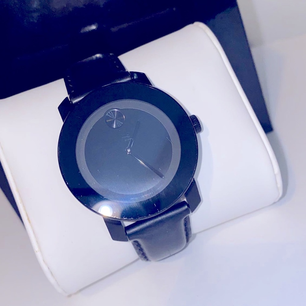 Movado Bold Watch